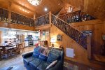 Hawk Haven-Blue Ridge cabin rentals